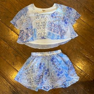 Show Me Your MuMu Set; Size Small